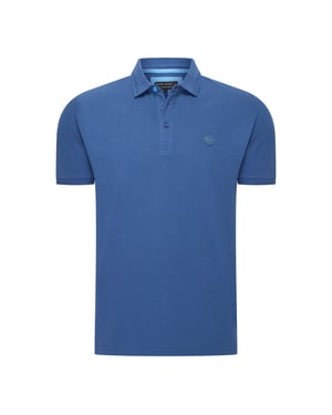 Norlund Polo SS Paladin Polo Blauw
