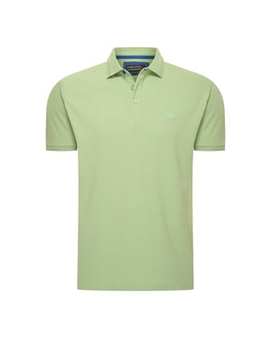 Norlund Polo SS Paladin Groen