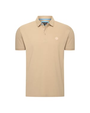 Norlund Polo SS Paladin Polo Beige