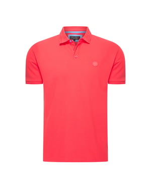Norlund Polo SS Paladin Polo Roze