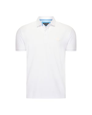Norlund Polo SS Paladin Polo Wit