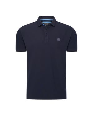 Norlund Polo SS Paladin Polo Blauw