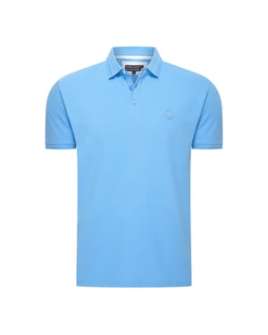 Norlund Polo SS Paladin Polo Blauw