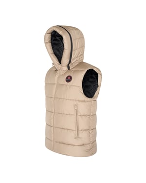 Norlund Jas winter Bodywarmer Etac Beige