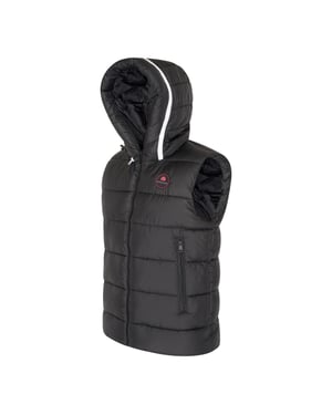 Norlund Jas winter Bodywarmer Etac Zwart