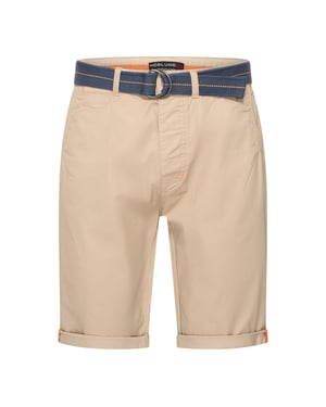 Norlund Short Frime Bermuda Short Beige