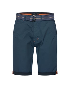 Norlund Shorts Frime Bermuda Korte Blauw