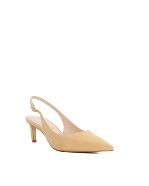 Dune Dames Celinna - Puntige Teen Kitten Heel Schoenen