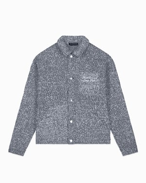 Black Bananas Boucle Carpenter Jas,