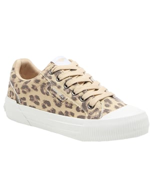 Rocket Dog Dames/Dames Cheery Dexter Trainers (Tan)