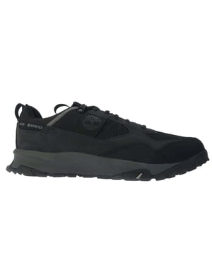 Timberland Lincoln Peak läder GORE-TEX vandringsskor för herrar (Svart)