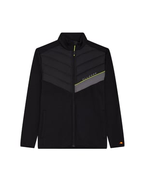 Ellesse Heren Jordizo Jas (Zwart)