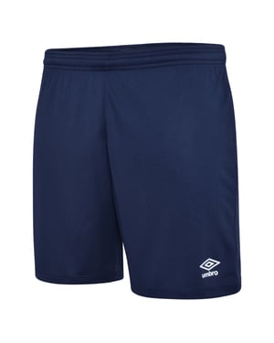 Umbro Kinderen/Kinderen Club II Korte broek (Donkere marine)