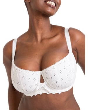 Flora Balcony Bra