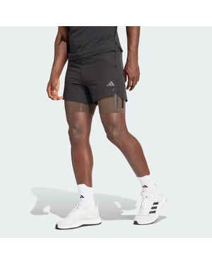 Power Workout Two-in-One Shorts