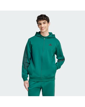 Future Icons 3-Stripes Full Zip Hoodie