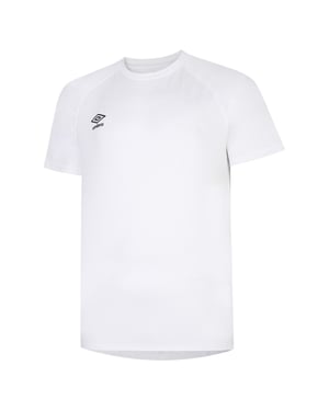 Umbro Heren Rugby Boor Top (Wit)