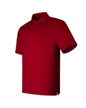 Under Armour Heren T2G Poloshirt (Rood)