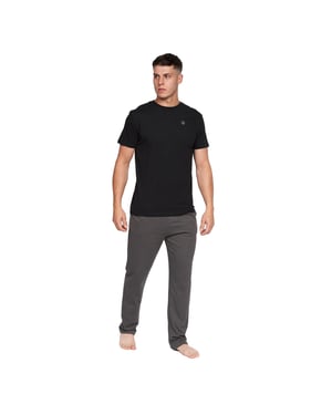 Duck and Cover Heren Radovan Pyjama Set (Zwart)