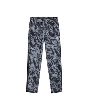 Umbro Heren trainingsbroek met tape (Zwarte Camo)