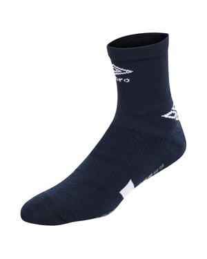 Umbro Heren Pro Protex Gripped Socks (Marine)