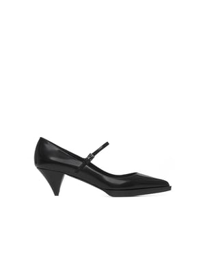 Prada leren pumps