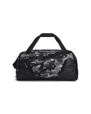 Under Armour Undeniable 5.0 Camouflage Duffle Bag (Black)