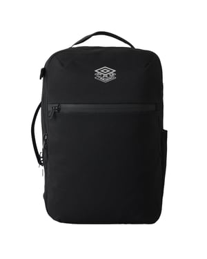 Umbro Pro Training Boodschappentas (Zwart/Wit)