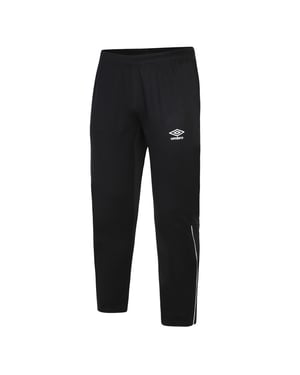 Umbro Gebreide rugbybroek heren (Zwart)