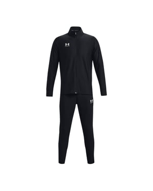 Under Armour Heren Challenger Trainingspak (Zwart/Wit)