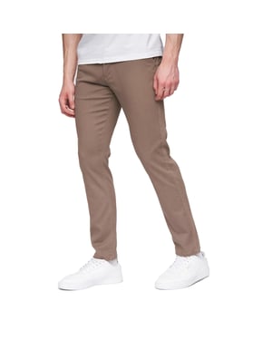 Henleys Heren Editie Chinos (Steen)