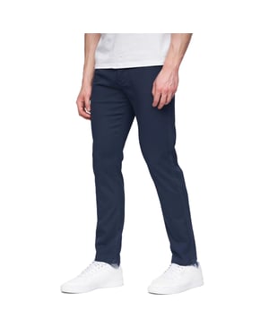Henleys Mens Edition Chinos (Navy)