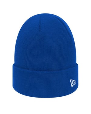 New Era Unisex Adult Flag Knitted Beanie (Royal Blue)