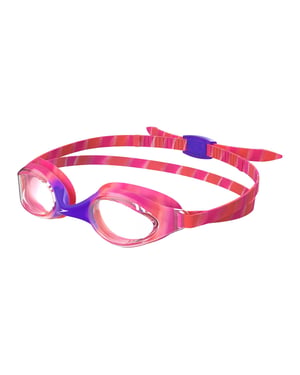 Speedo Kinder/Kids Hyper Flyer 2024 zwembril (Paars)