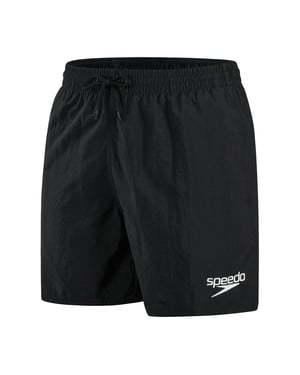 Speedo Heren Essential 16 Zwemshorts (Zwart)