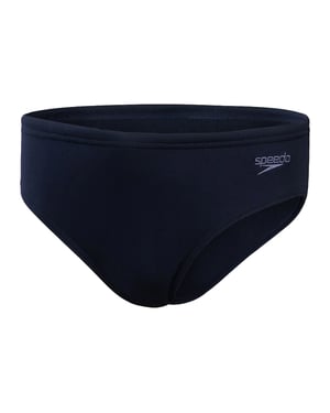 Speedo Boys Endurance+ Swim Briefs (Navy)