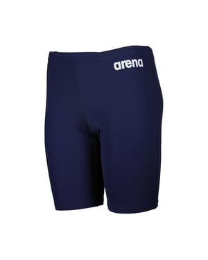 Arena Childrens/Kids Jammer Solid Swimming Trunks (Navy)