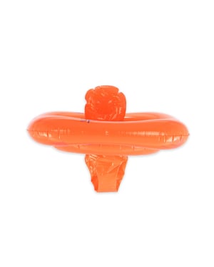 Speedo Childrens/Kids Swimming Inflatable (Orange/Blue)