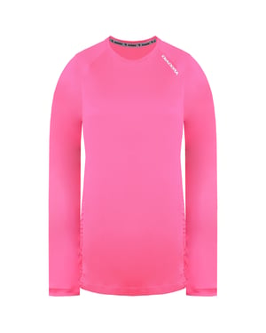 Diadora X-Run Womens Deep Pink Top