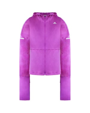 Adidas Pure X Womens Pink Track Jacket