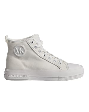 Evy High Top Canvas Sneakers 43R4EYFS4D for Women