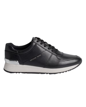 Allie Leren Sneakers 43R5ALFP3L voor dames