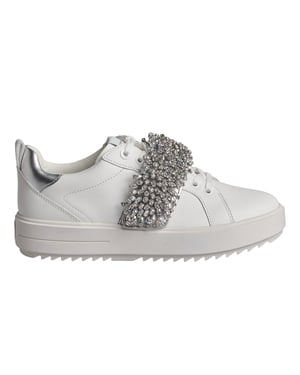 Emmett Strap Lace Up Sneakers 43S3EMFS3L voor dames