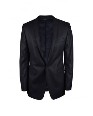 Dolce&Gabbana kostym svart