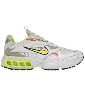 Nike Air Fire Yellow Details Vita sneakers