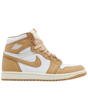 Nike Air Jordan 1 Retro High OG Praline Tan hoge sneakers