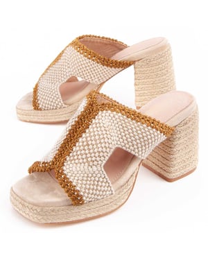 Montevita Haksandaal Iliad2 Beige