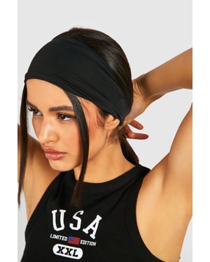 Single Jersey Headband