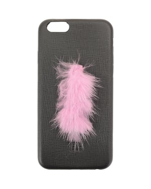 Fendi Womens I Mink Letter IPhone 6 Case