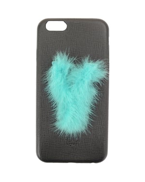 Fendi Womens Y Mink Letter IPhone 6 Case